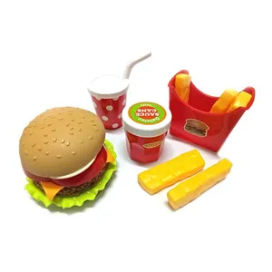 ست اسباب بازی فست فود کد 326