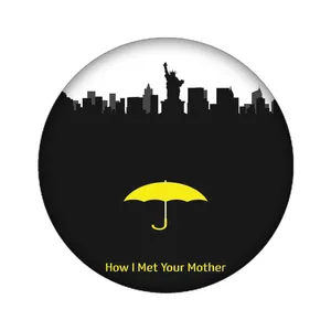 استیکر تزئینی موبایل مدل پوستر کد 3788