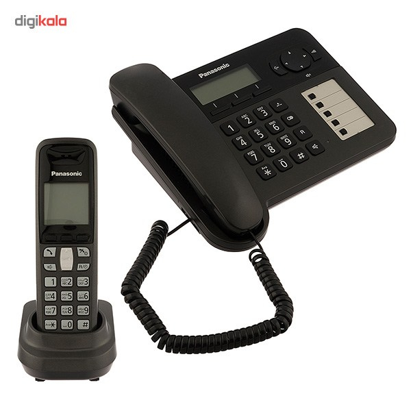 تلفن بی سیم پاناسونیک مدل KX-TG6458BX