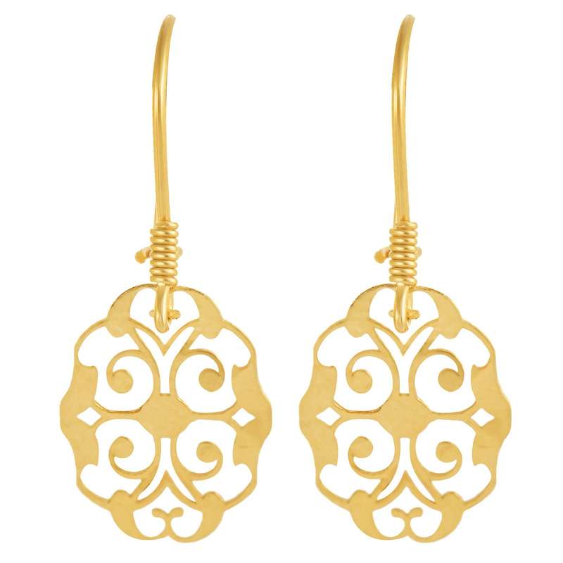 گوشواره طلا 18 عیار زنانه ماهک مدل ME0557 گوشواره طلا 18 عیار زنانه ماهک مدل ME0557