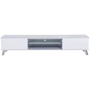 میز تلویزیون نگرا مدل آیلکس کد TZWH220