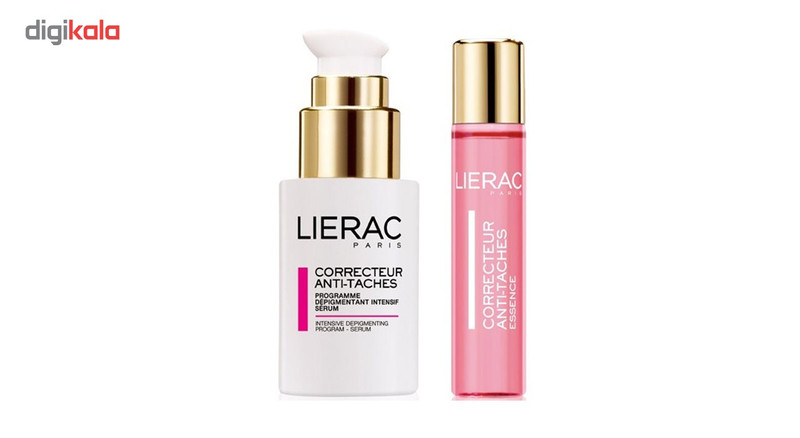کیت ضد لک لیراک مدل Corrective Pigmantation