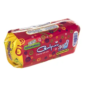 پد روزانه گل پر بسته 30 عددی
