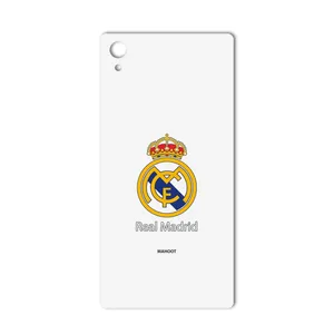 MAHOOT REAL MADRID Design Cover Sticker for Sony Xperia Z5