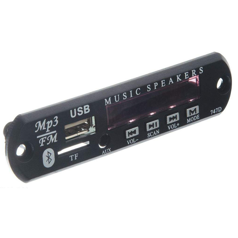 ماژول ام پی تری پلیر مدل 747d کد 4090