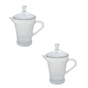 ظرف نگهدارنده شیر کد 0076 بسته 2 عددی
