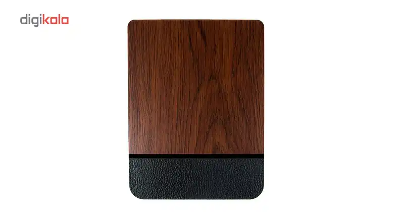 ماوس پد ماهوت مدل Dark leather