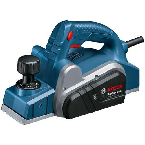 رنده برقی بوش مدل GHO 6500