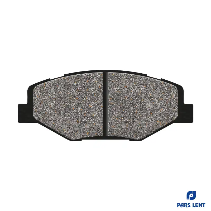 لنت ترمز جلو پارس لنت مدل 25169 مناسب برای دنا پلاس