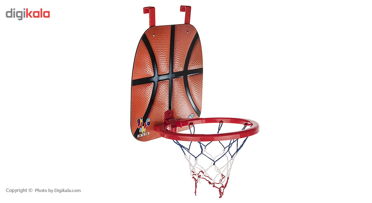 تخته بسکتبال بچه گانه فکربازینو مدل Basketball
