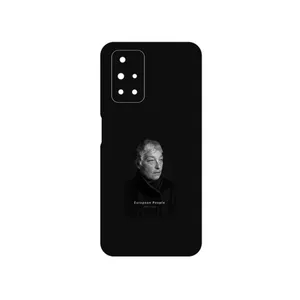 MAHOOT Portrait of a European Woman Cover Sticker for Xiaomi Redmi 10