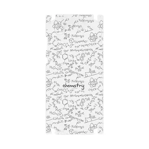 MAHOOT Chemistry Science-FullSkin Cover Sticker for Samsung Galaxy A03 Core