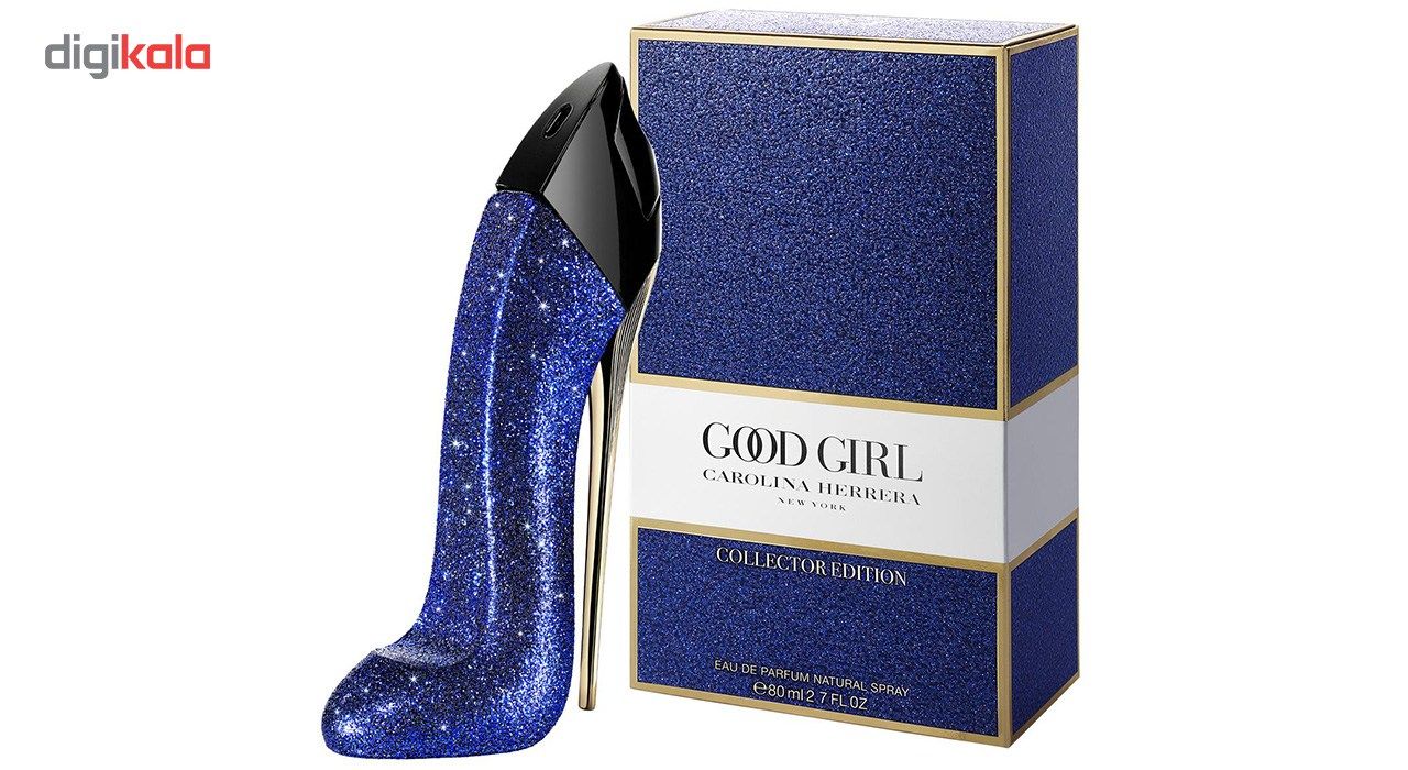 ادو پرفیوم زنانه کارولینا هررا مدل Good Girl Collector Edition حجم 80 میلی لیتر -  - 4