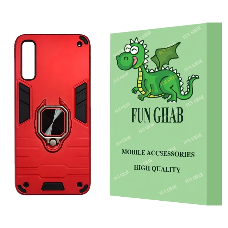 کاور فان قاب مدل بتمنی طرح کلاسیک مناسب برای گوشی موبایل سامسونگ Galaxy A70