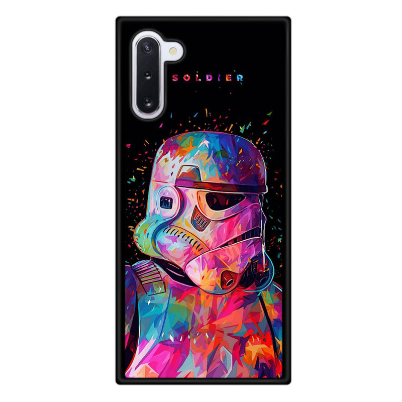کاور آکام مدل AN100261 مناسب برای گوشی موبایل سامسونگ Galaxy Note 10