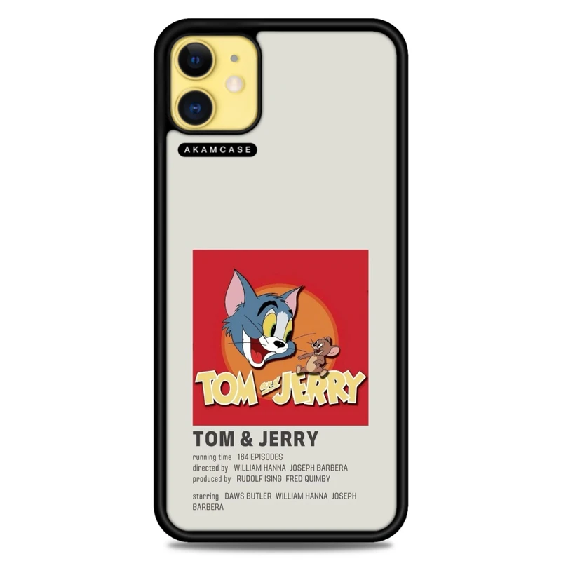 کاور آکام مدل AMC-WA11-CARTOONS-1 مناسب برای گوشی موبایل اپل iPhone 11