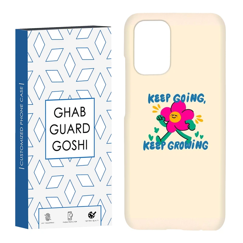 کاور قاب گارد گوشی طرح خوشحال کد Dimo-248 مناسب برای گوشی موبایل شیائومی Redmi Note 10 / Redmi Note 10 4g / Redmi Note 10s