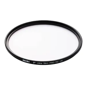 فیلتر لنز نیسی مدل SPLUS Ultra Slim Pro MC UV 67mm