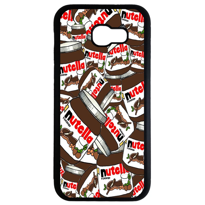 کاور طرح نوتلا کد 8771 مناسب برای گوشی موبایل سامسونگ galaxy j7 prime