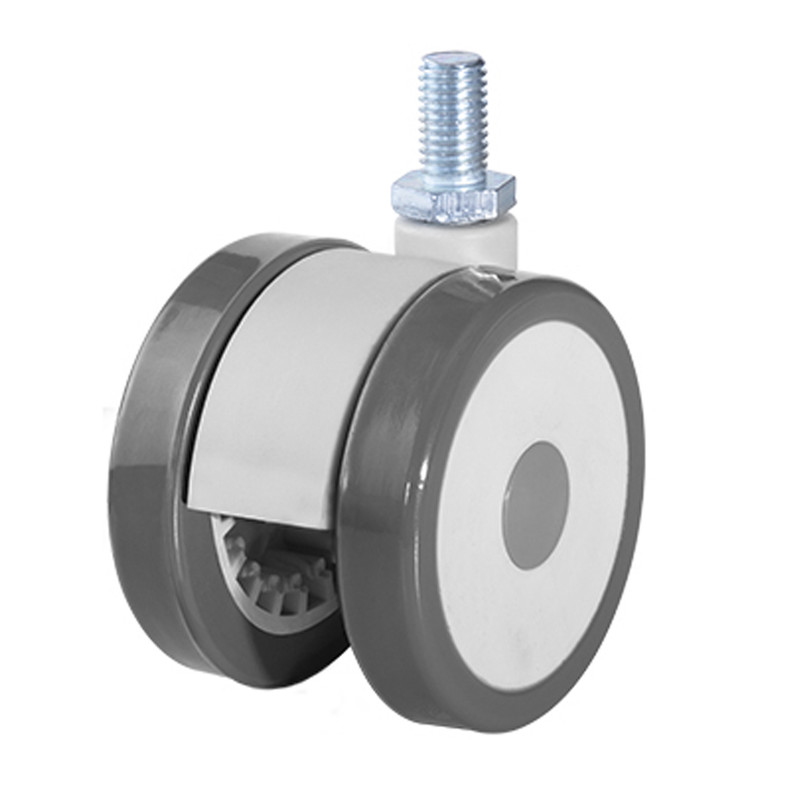 چرخ مدل 75mm مجموعه 4 عددی