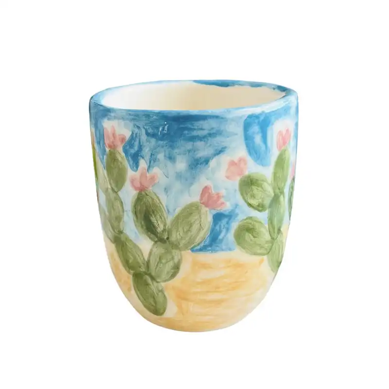 ماگ سرامیکی طرح بیابان