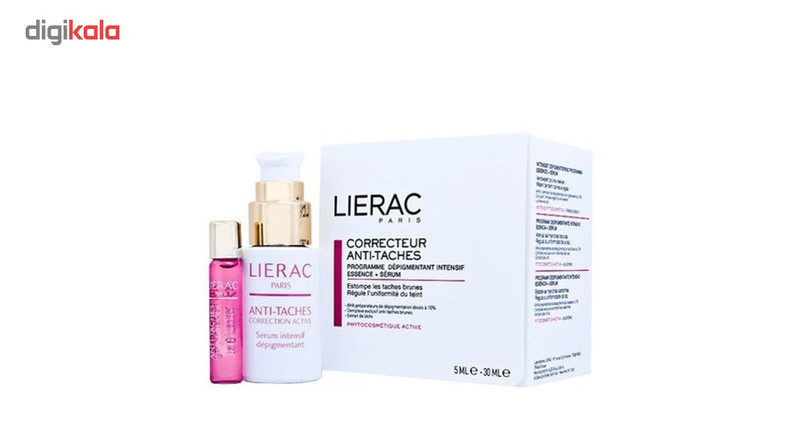 کیت ضد لک لیراک مدل Corrective Pigmantation