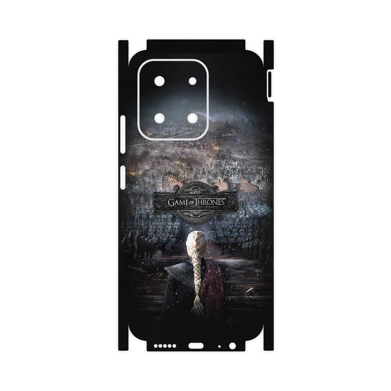 برچسب پوششی ماهوت مدل Game_of_Thrones-FullSkin مناسب برای گوشی موبایل شیائومی Poco C85