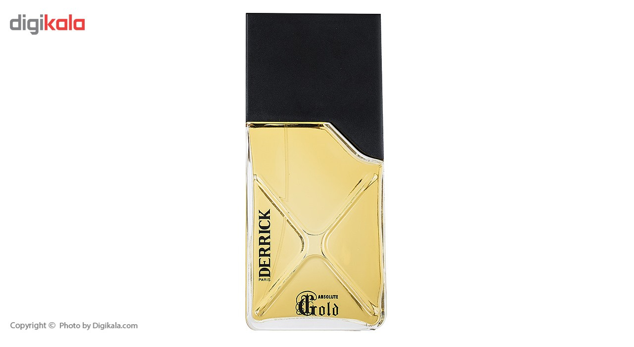 ادوتویلت مردانه اورلین مدل Derrick Gold حجم 100 میلی لیتر به همراه ادوتویلت مردانه اورلین مدل Derrick Blue حجم 100 میلی لیتر