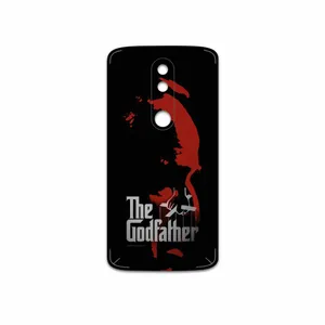MAHOOT The Godfather Cover Sticker for Motorola Moto X Force