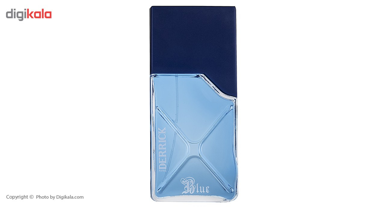 ادوتویلت مردانه اورلین مدل Derrick Gold حجم 100 میلی لیتر به همراه ادوتویلت مردانه اورلین مدل Derrick Blue حجم 100 میلی لیتر