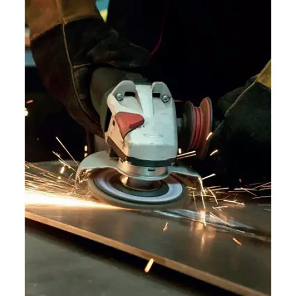 سنباده فلاپ دیسک شومر مدل P100 کد 11.5 بسته 2 عددی