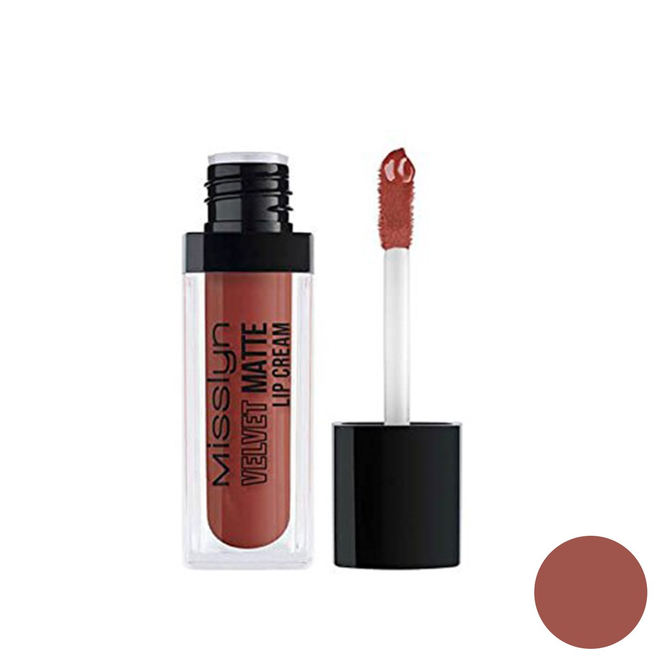 رژ لب مایع میسلین سری Velvet Matte شماره 136
