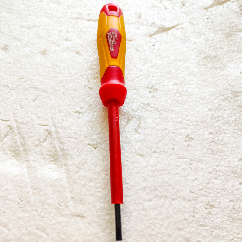 پیچ گوشتی فری فاکس مدل CR 5.0×80MM