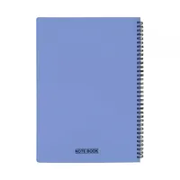 دفتر مشق 80 برگ پاپکو کد A4-603 