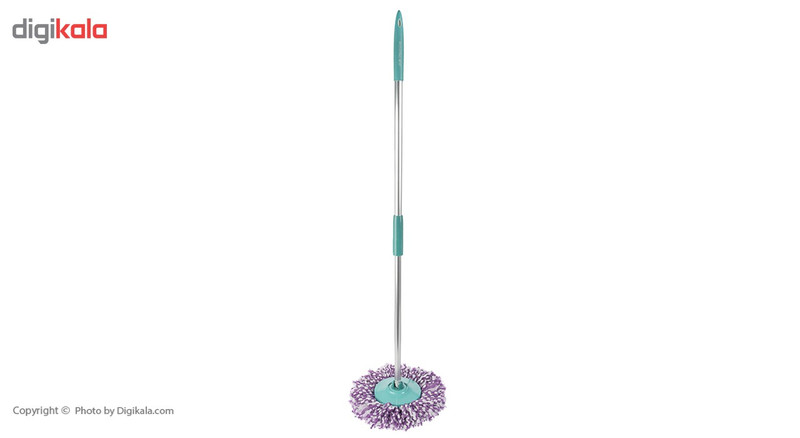 سطل و زمین شوی میلن مدل Big Clean White