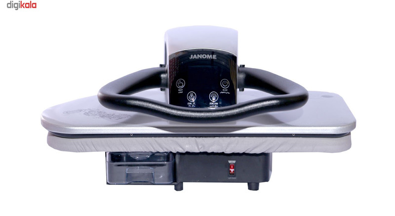 اتو پرسی ژانومه مدلML600 بخار از دو طرف