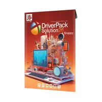 نرم افزار Driver Pack 26 نشر جی بی تیم