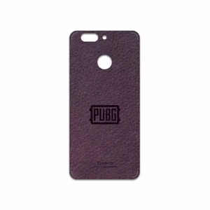 MAHOOT PL-PUBG Cover Sticker for Huawei Nova 2 Plus