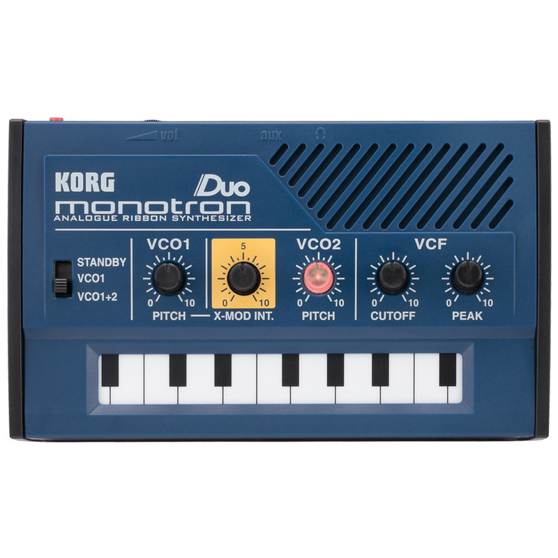 سینتی سایزر کرگ مدل Monotron Duo