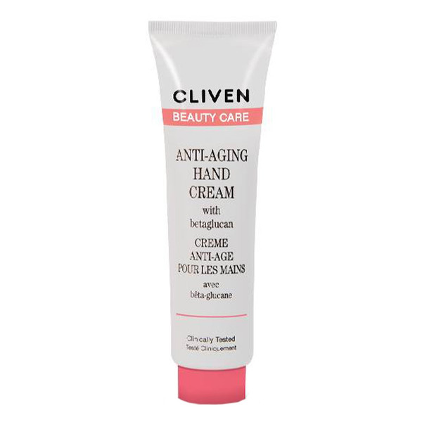کرم دست کلیون مدل Anti - Aging حجم 100 میلی لیتر