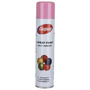 Caspian Pink Paint Spray 295gr