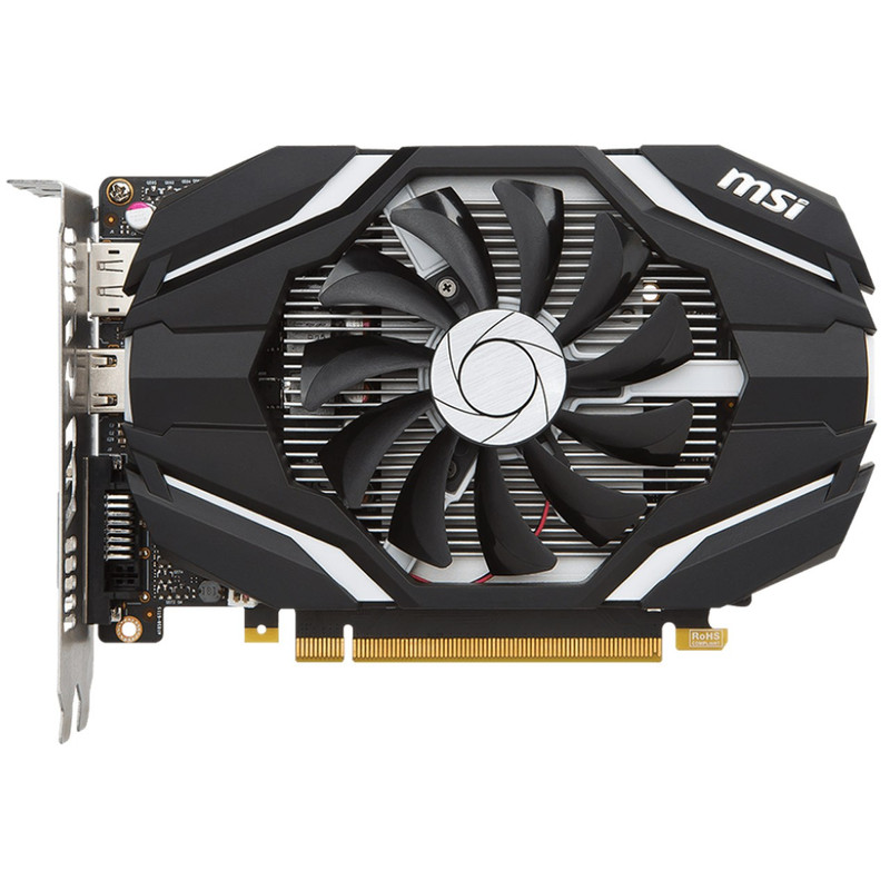 کارت گرافیک ام اس آی مدل GeForce GTX 1050 2G OC
