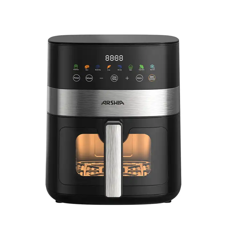 سرخ کن بدون روغن ارشیا مدل AF-8090A