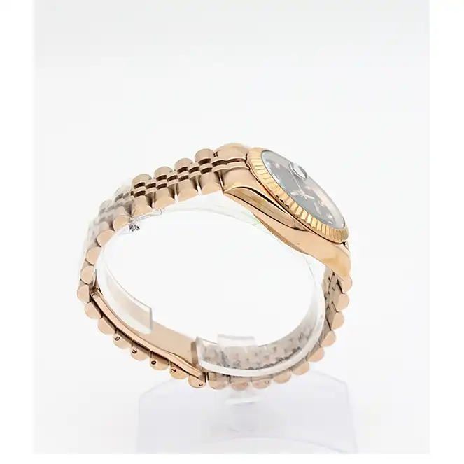 ساعت مچی عقربهای مردانه مدل دیت جاست