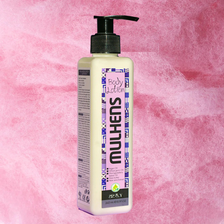 لوسیون بدن مولهنس مدل 212 حجم 240 میلی لیتر