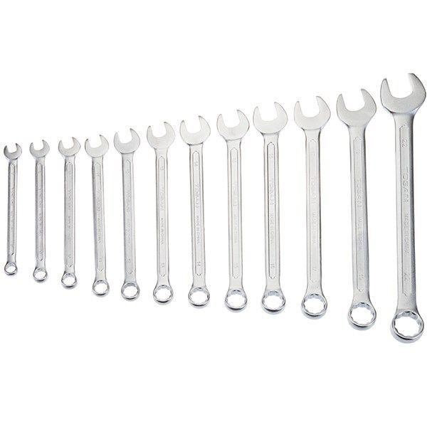 تجریه خرید آچار یکسر تخت و یکسر رینگی توسن مدل T101-S12 مجموعه 12 عددی