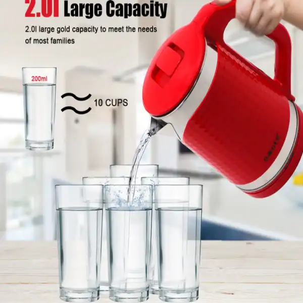 کتری برقی هاگر مدل 7875