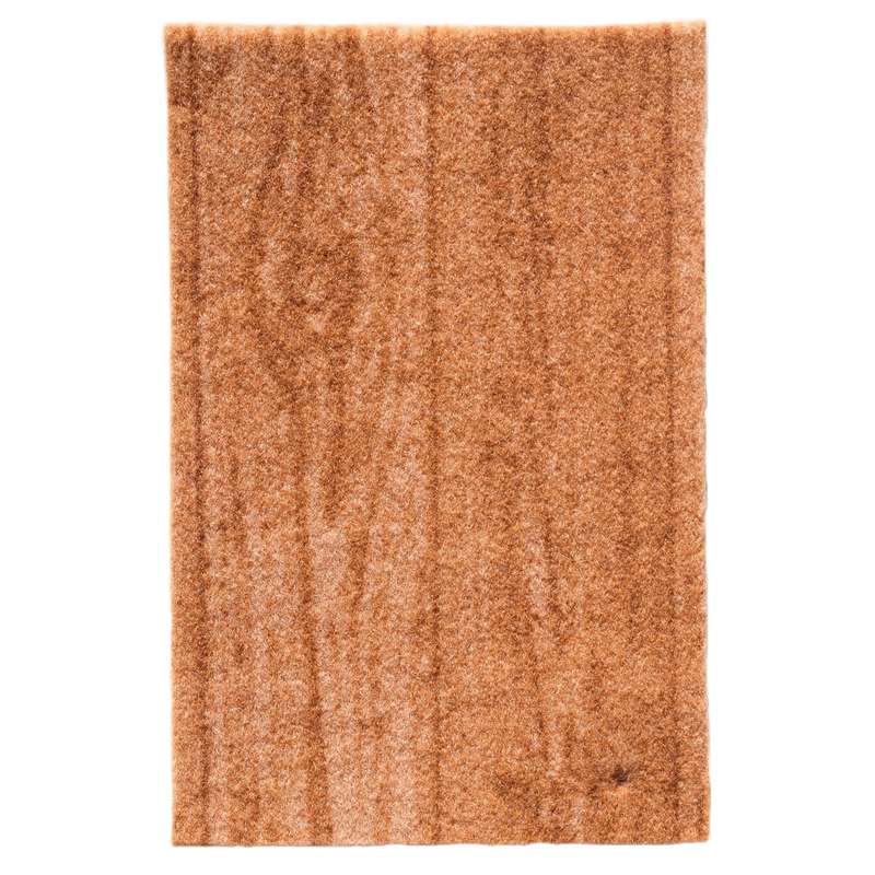 موکت ظریف مصور طرح پارکتی توسکا زمینه مسی کد 3171