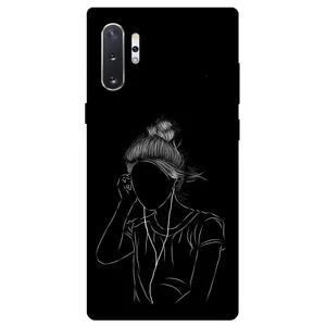 Megafone Minimalistic 1858 Cover For Samsung Galaxy Note 10 Plus