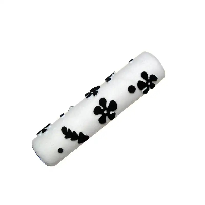 غلتک نقاشی مدل INF-02 سایز 9 اینچ به همراه دسته